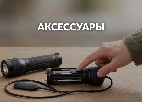 Аксессуары