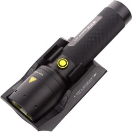Аккумуляторный фонарь LED LENSER 9R Iron (5609-Ri) Аккумуляторный фонарь LED LENSER 9R Iron (5609-Ri)