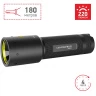 Аккумуляторный фонарь LED LENSER I7R 5507-R
