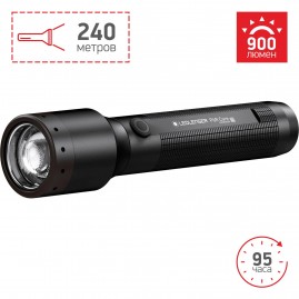 Cветодиодный фонарь LED LENSER P6R CORE