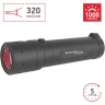 Фонарь профессиональный тактический LED LENSER T16 9816