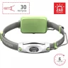 Cветодиодный налобный фонарь LED LENSER NEO 4 зеленый 500915