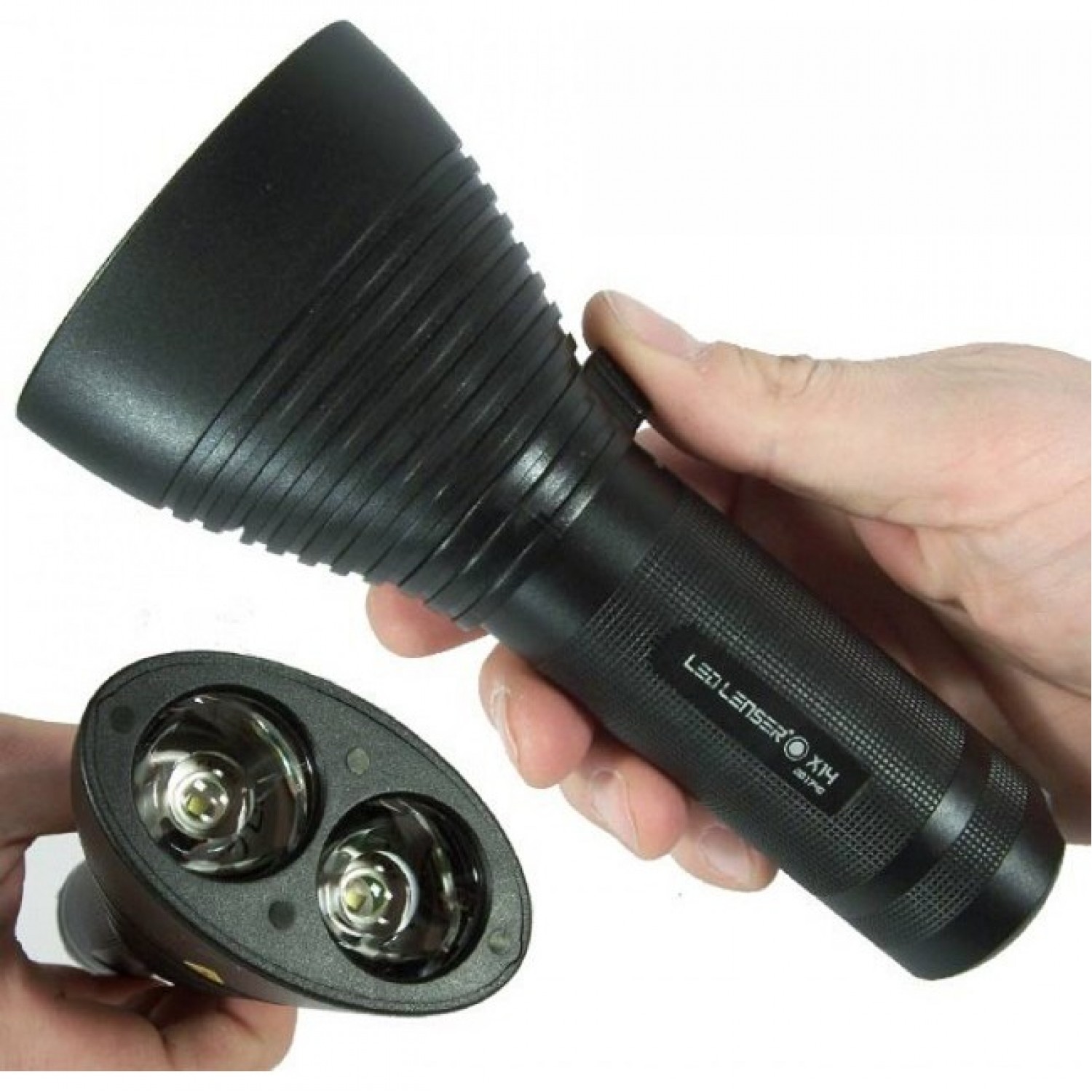 LED LENSER X14 8415. Купить Фонарь повышенной яркости на