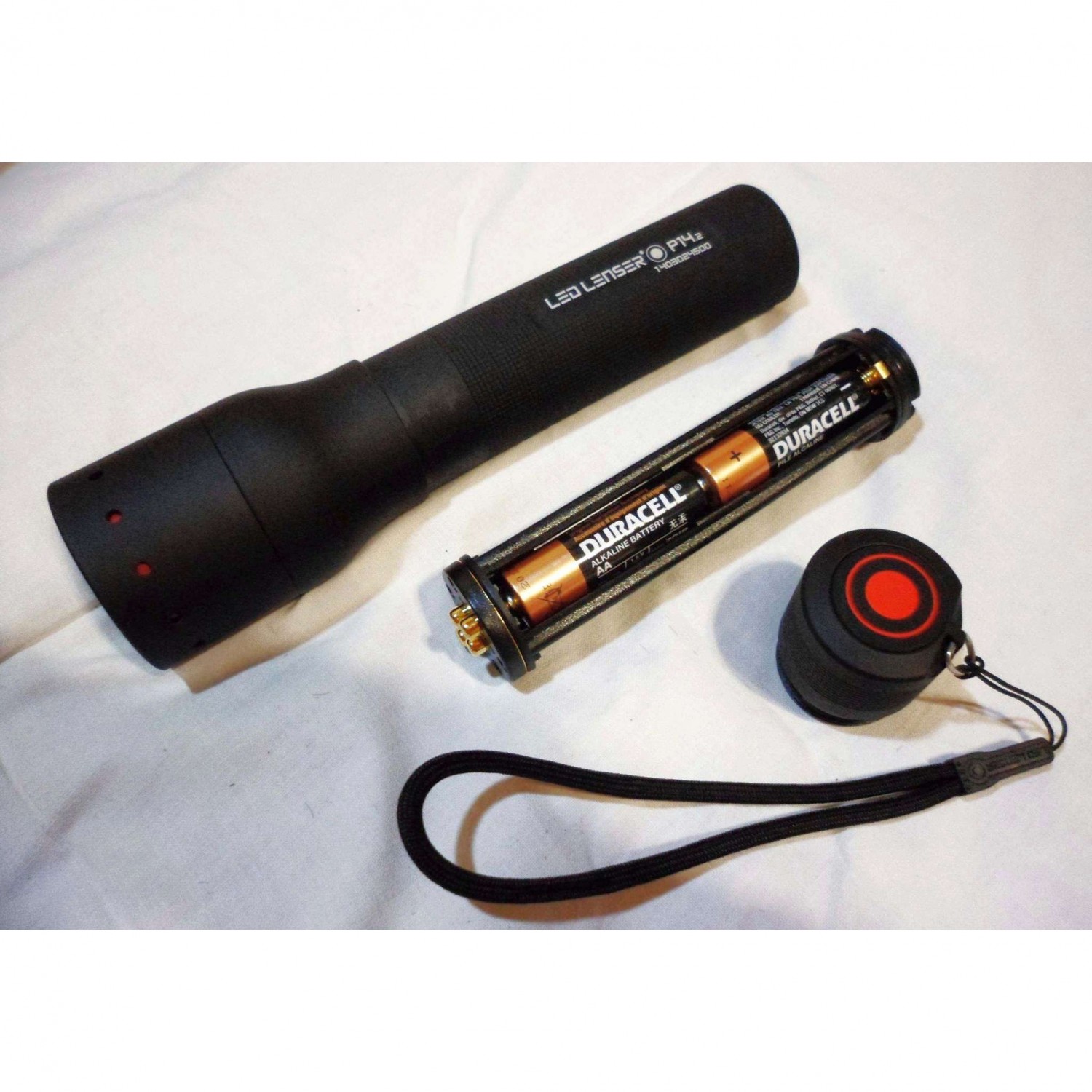 Led lenser p14 deals 2