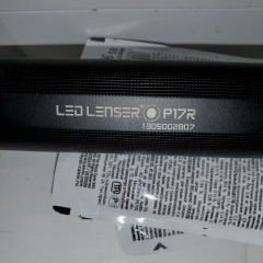 Поисковый фонарь LED LENSER P17R Сore