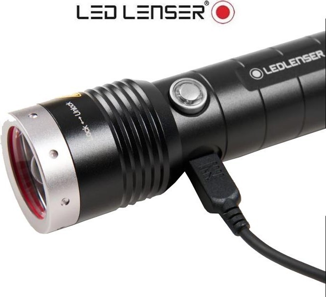 LED LENSER MT14