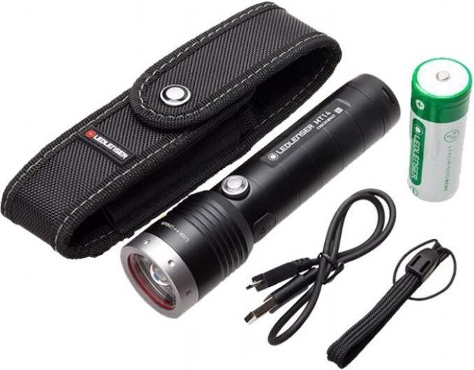 Mt 14 led lenser discount
